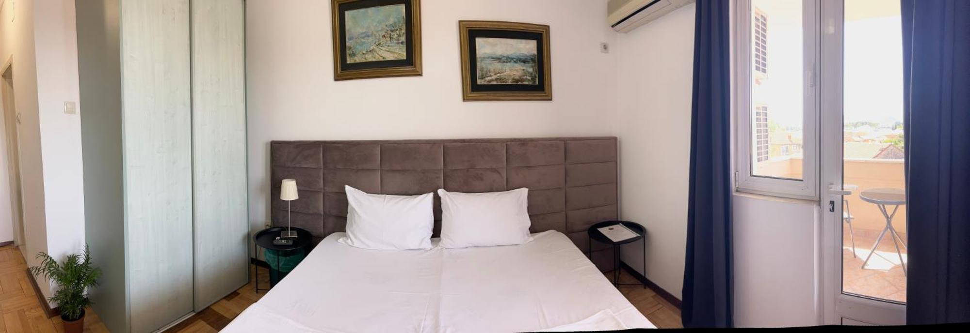 Hotel Bojatours Podgorica Exterior foto