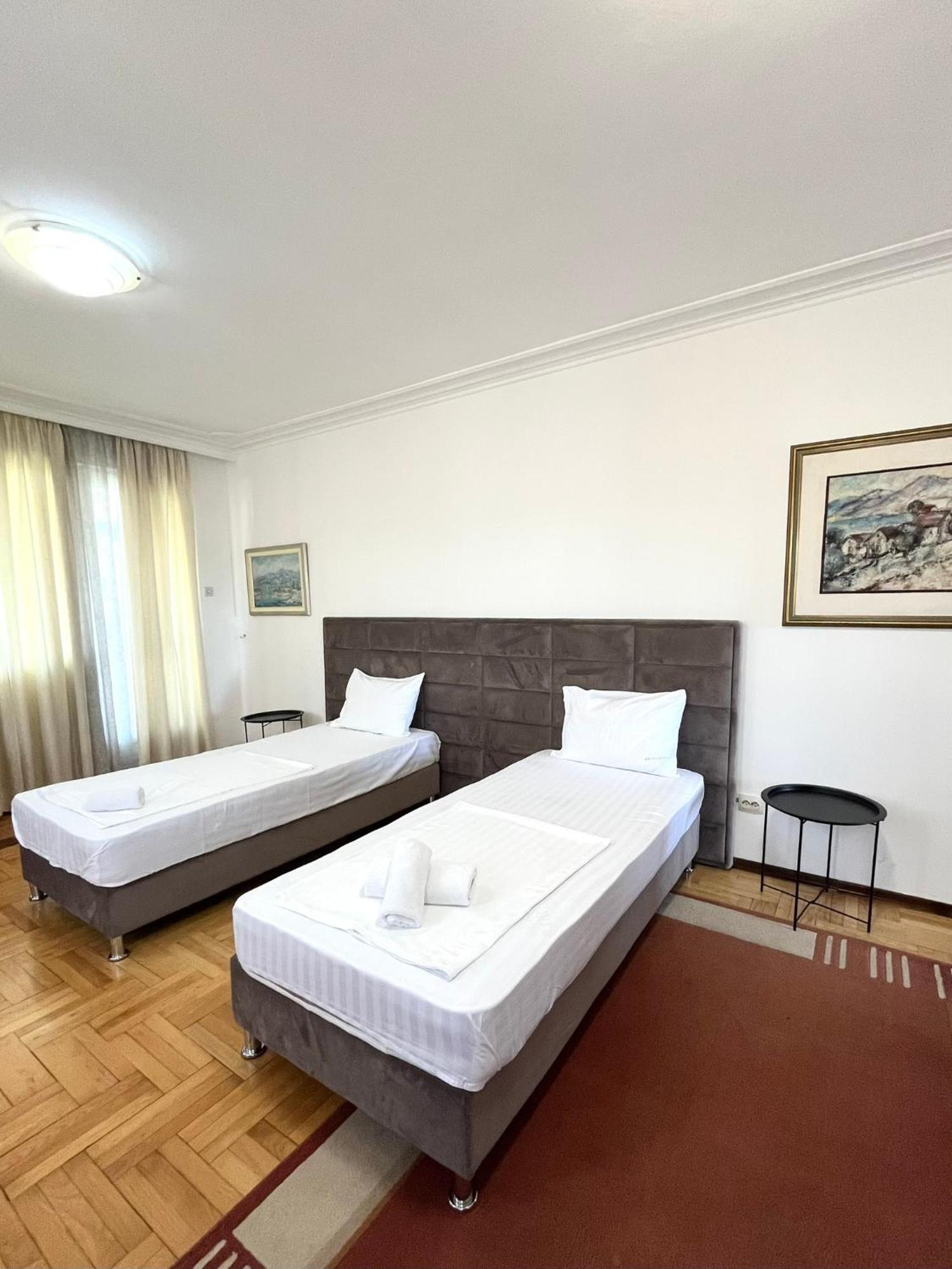 Hotel Bojatours Podgorica Exterior foto