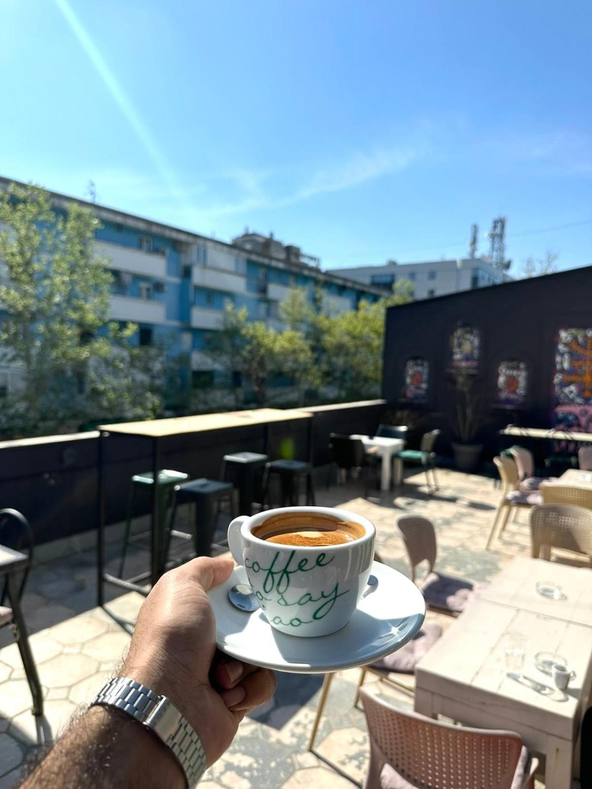 Hotel Bojatours Podgorica Exterior foto