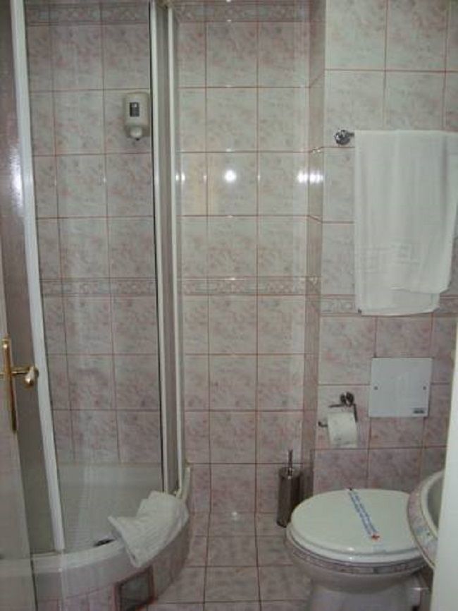 Hotel Bojatours Podgorica Exterior foto
