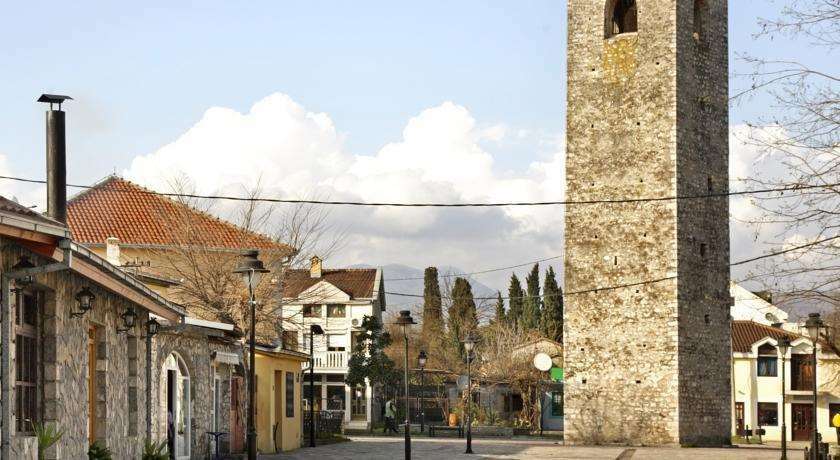 Hotel Bojatours Podgorica Amenidades foto